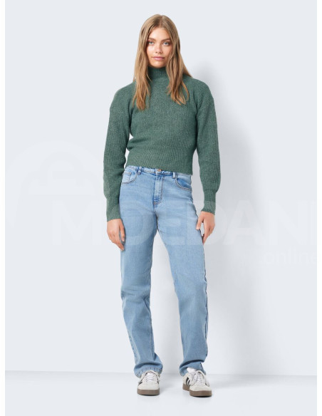 Noisy May - NMNELLA L/S HIGH NECK CROP KNIT FWD NOOS Tbilisi - photo 2