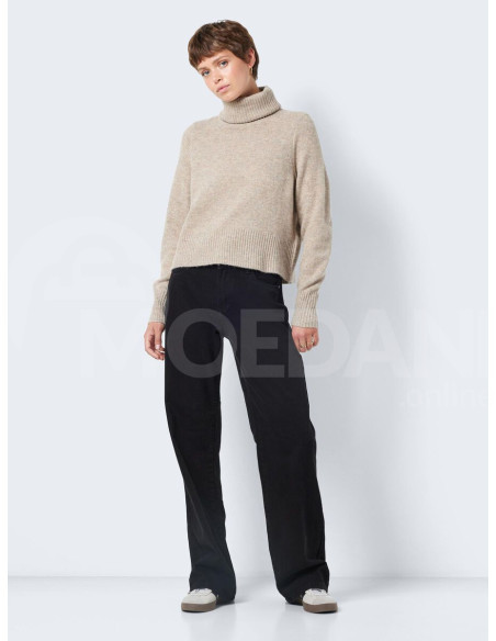 Noisy May - NMFRIVA L/S ROLL NECK KNIT NOOS თბილისი - photo 2