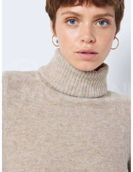 Noisy May - NMFRIVA L/S ROLL NECK KNIT NOOS თბილისი - photo 4