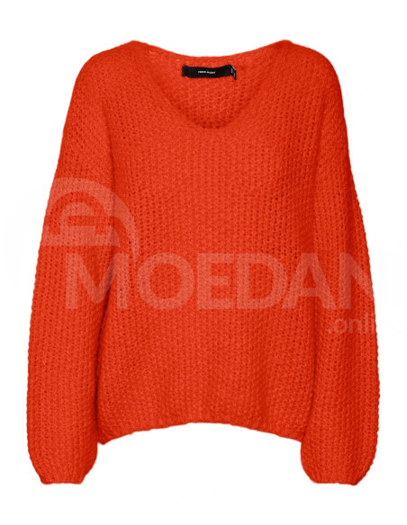 Vero Moda - VMERIN STRUCTURE LS V-NK PULLOVER GA BOO თბილისი - photo 5