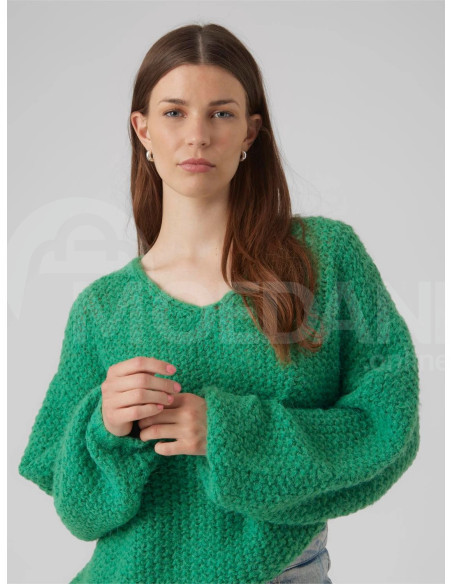 Vero Moda - VMERIN STRUCTURE LS V-NK PULLOVER GA BOO თბილისი - photo 4