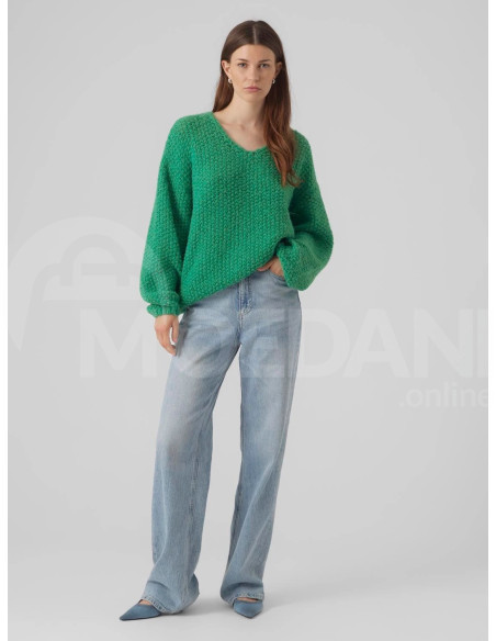 Vero Moda - VMERIN STRUCTURE LS V-NK PULLOVER GA BOO თბილისი - photo 2