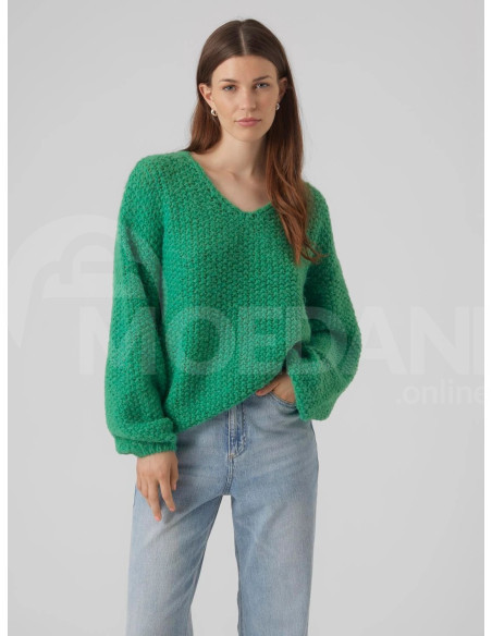 Vero Moda - VMERIN STRUCTURE LS V-NK PULLOVER GA BOO თბილისი - photo 1