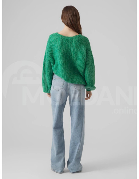 Vero Moda - VMERIN STRUCTURE LS V-NK PULLOVER GA BOO თბილისი - photo 3