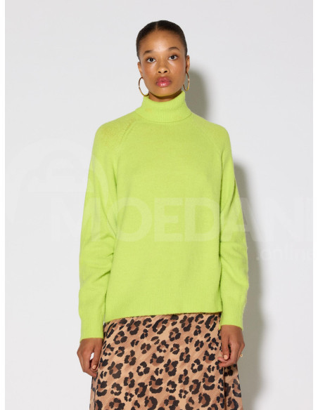 Somethingnew by Vero Moda - SNMARIE LS OVERSIZE KNIT JUMPER - STO თბილისი - photo 1