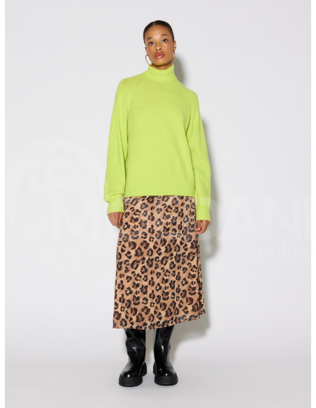 Somethingnew by Vero Moda - SNMARIE LS OVERSIZE KNIT JUMPER - STO თბილისი - photo 2