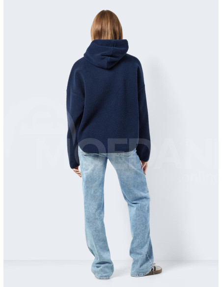 Noisy May - NMCOZY L/S HALWAY ZIPPER SWEATER JRS თბილისი - photo 2
