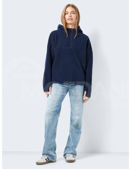 Noisy May - NMCOZY L/S HALWAY ZIPPER SWEATER JRS თბილისი - photo 4