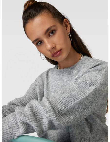 Noisy May - NMNELLA L/S O-NECK KNIT FWD S* Tbilisi - photo 3