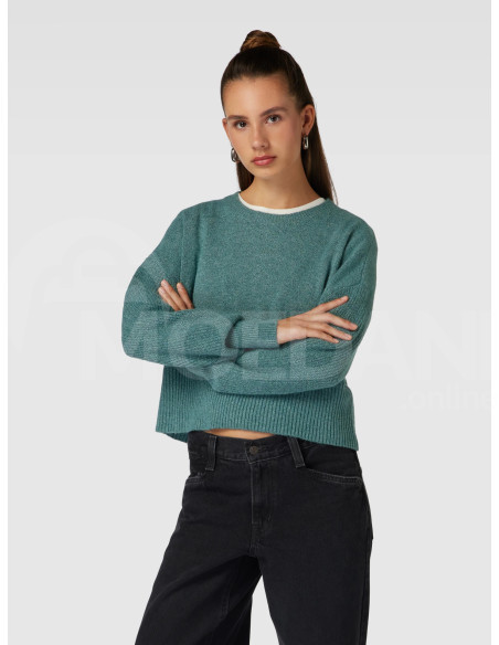 Noisy May - NMNELLA L/S O-NECK KNIT FWD S* Tbilisi - photo 1