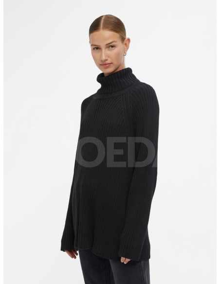 OBJECT - OBJLINE L/S KNIT PULLOVER REP თბილისი - photo 1