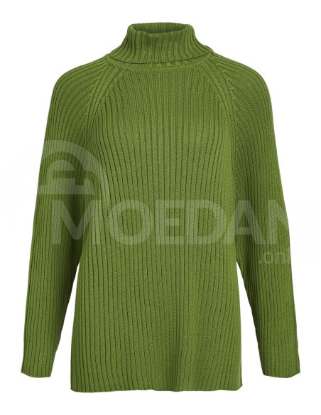 OBJECT - OBJLINE L/S KNIT PULLOVER REP თბილისი - photo 3