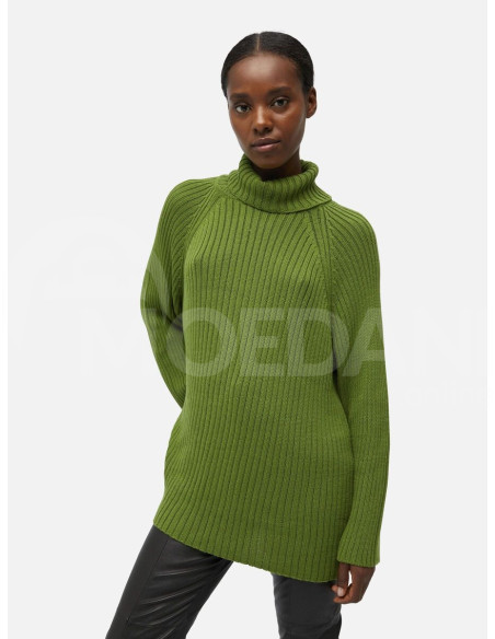 OBJECT - OBJLINE L/S KNIT PULLOVER REP თბილისი - photo 2