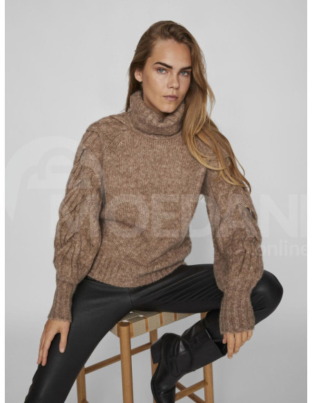 ROUGE VILA - VIBOUDICA ROLLNECK L/S KNIT TOP/ROU/R1 Tbilisi - photo 1