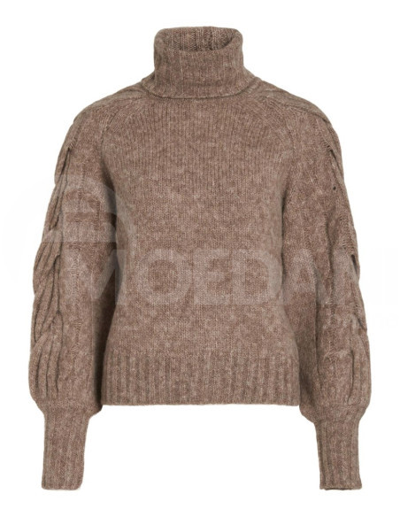 ROUGE VILA - VIBOUDICA ROLLNECK L/S KNIT TOP/ROU/R1 Tbilisi - photo 3