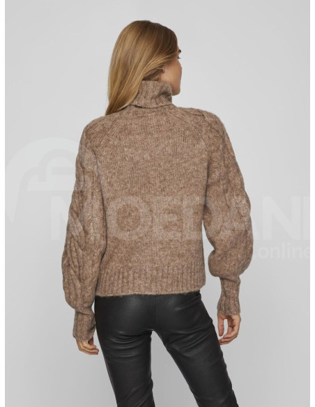 ROUGE VILA - VIBOUDICA ROLLNECK L/S KNIT TOP/ROU/R1 Tbilisi - photo 2