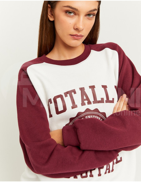 Tally Weijl - PRINTED OVERSIZE SWEATSHIRT თბილისი - photo 1