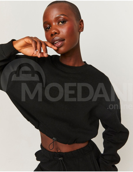 Tally Weijl - PRINTED CROPPED SWEATSHIRT თბილისი - photo 3