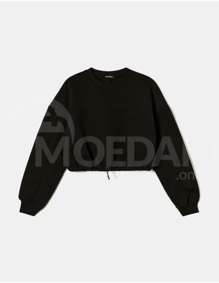 Tally Weijl - PRINTED CROPPED SWEATSHIRT თბილისი - photo 4