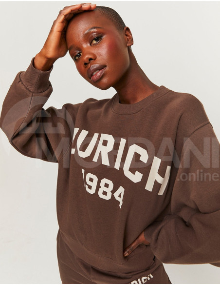 Tally Weijl - PRINTED SWEATSHIRT Тбилиси - изображение 3