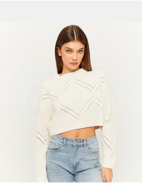 Tally Weijl - CROPPED KNIT JUMPER თბილისი - photo 1