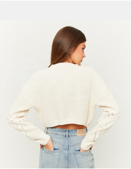 Tally Weijl - CROPPED KNIT JUMPER თბილისი - photo 3