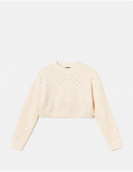 Tally Weijl - CROPPED KNIT JUMPER თბილისი - photo 4