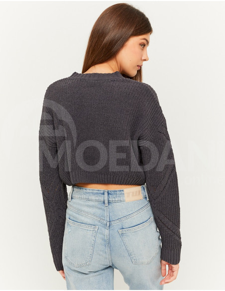 Tally Weijl - CROPPED KNIT JUMPER თბილისი - photo 3