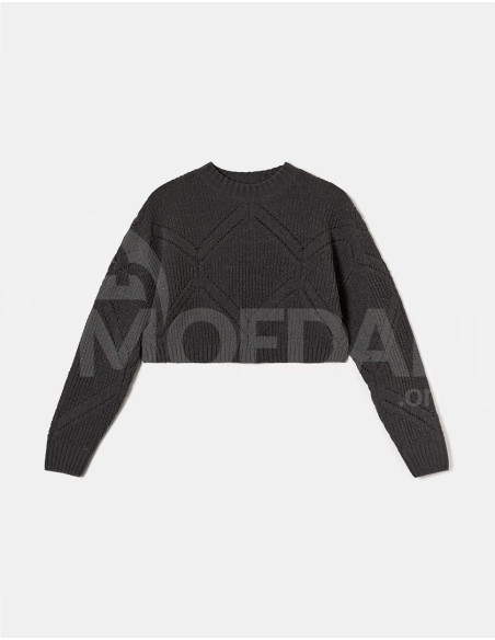 Tally Weijl - CROPPED KNIT JUMPER თბილისი - photo 4