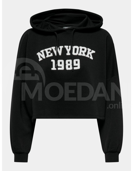 ONLY - ONLTODDY L/S SHORT HOOD SWT Тбилиси - изображение 3