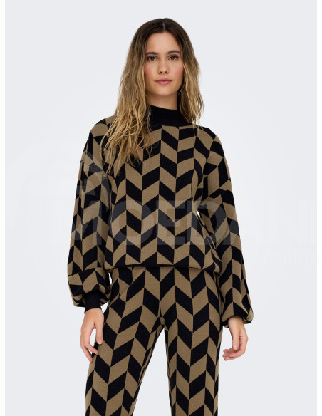 ONLY - ONLENYA LS JQ O-NECK KNT თბილისი - photo 1