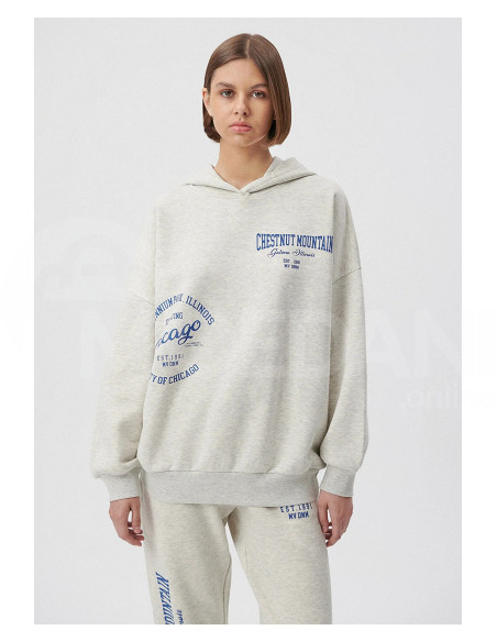 Mavi - HOODED SWEATSHIRT თბილისი - photo 3