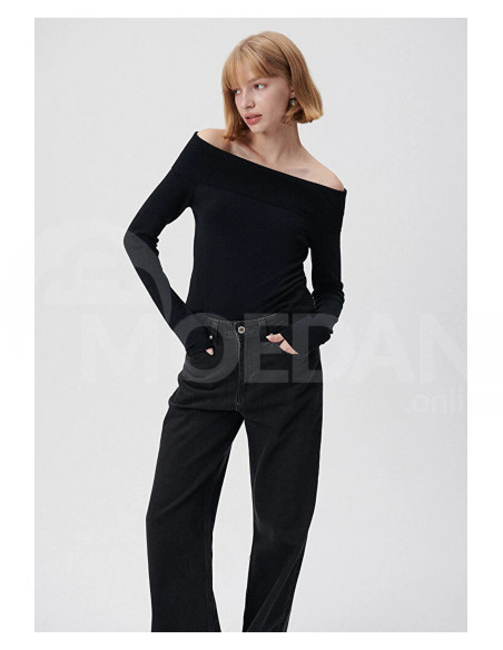 Mavi - WIDE NECK SWEATER თბილისი - photo 1