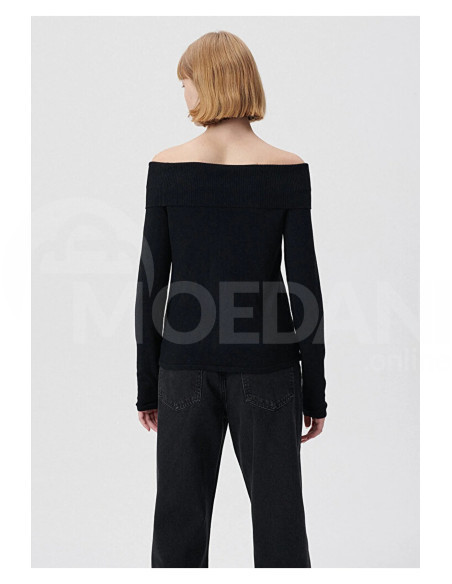 Mavi - WIDE NECK SWEATER თბილისი - photo 2
