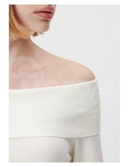 Mavi - WIDE NECK SWEATER თბილისი - photo 4