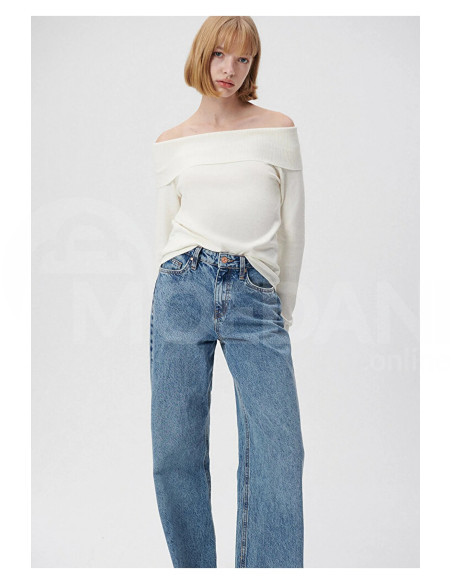 Mavi - WIDE NECK SWEATER თბილისი - photo 1