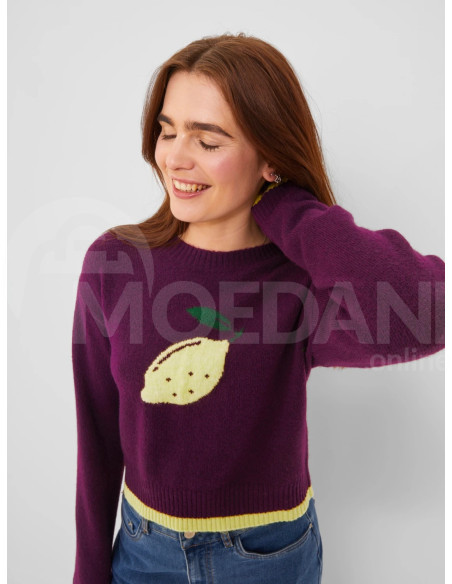 JJXX - JXYORK CREW NECK KNIT Тбилиси - изображение 4