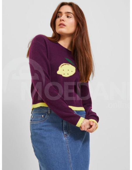 JJXX - JXYORK CREW NECK KNIT Тбилиси - изображение 1