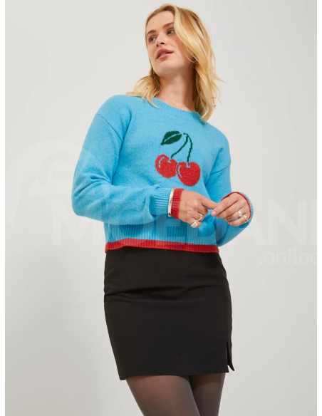 JJXX - JXYORK CREW NECK KNIT Тбилиси - изображение 1