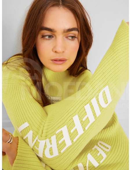 JJXX - JXMAJA HIGH NECK KNIT Tbilisi - photo 5