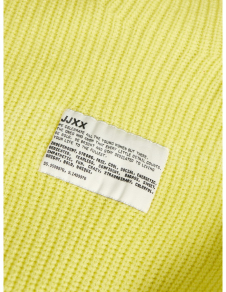 JJXX - JXMAJA HIGH NECK KNIT Tbilisi - photo 4