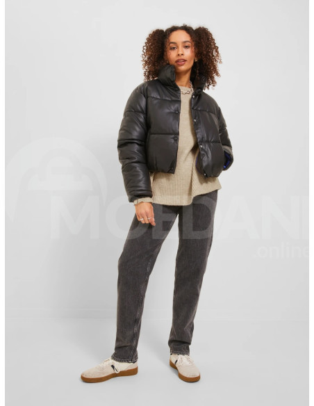 JJXX - JXOLLIE DIVERSE OVERSIZE CREW NECK KNIT თბილისი - photo 3