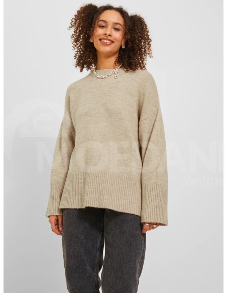 JJXX - JXOLLIE DIVERSE OVERSIZE CREW NECK KNIT თბილისი - photo 1