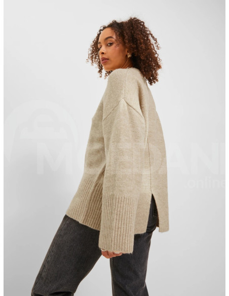 JJXX - JXOLLIE DIVERSE OVERSIZE CREW NECK KNIT თბილისი - photo 4