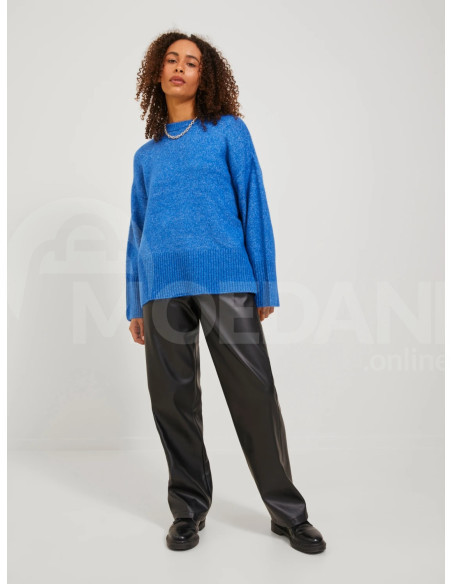 JJXX - JXOLLIE DIVERSE OVERSIZE CREW NECK KNIT თბილისი - photo 3