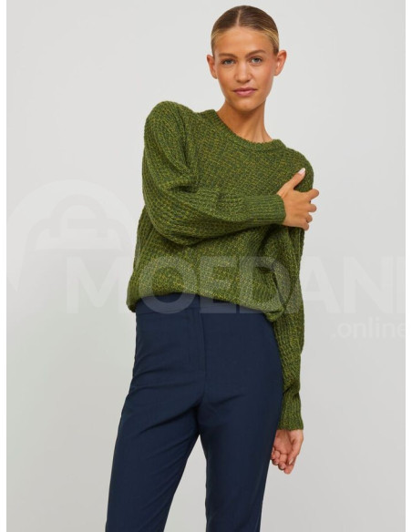 JJXX - JXCAMILLA OPEN CREW NECK KNIT NOOS თბილისი - photo 4