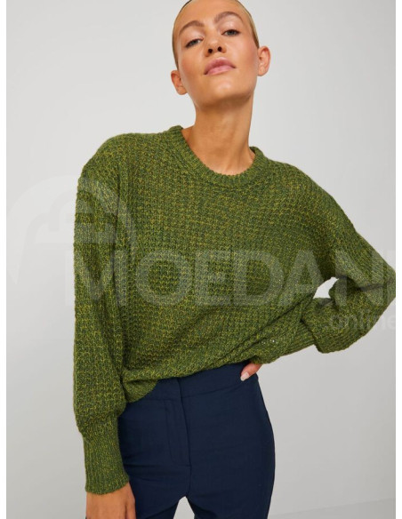JJXX - JXCAMILLA OPEN CREW NECK KNIT NOOS თბილისი - photo 1