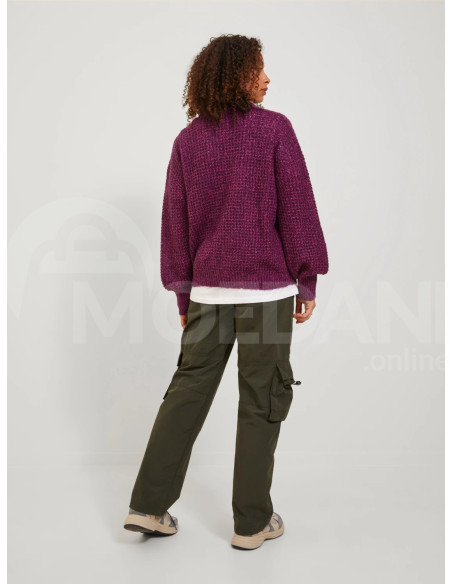 JJXX - JXCAMILLA OPEN CREW NECK KNIT NOOS თბილისი - photo 2