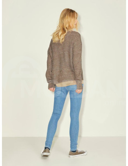JJXX - JXCAMILLA OPEN CREW NECK KNIT NOOS თბილისი - photo 2