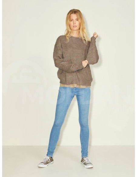 JJXX - JXCAMILLA OPEN CREW NECK KNIT NOOS თბილისი - photo 3